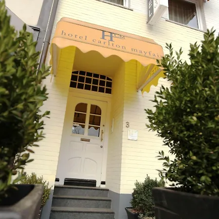 Hotel Carlton Mayfair Düsseldorf