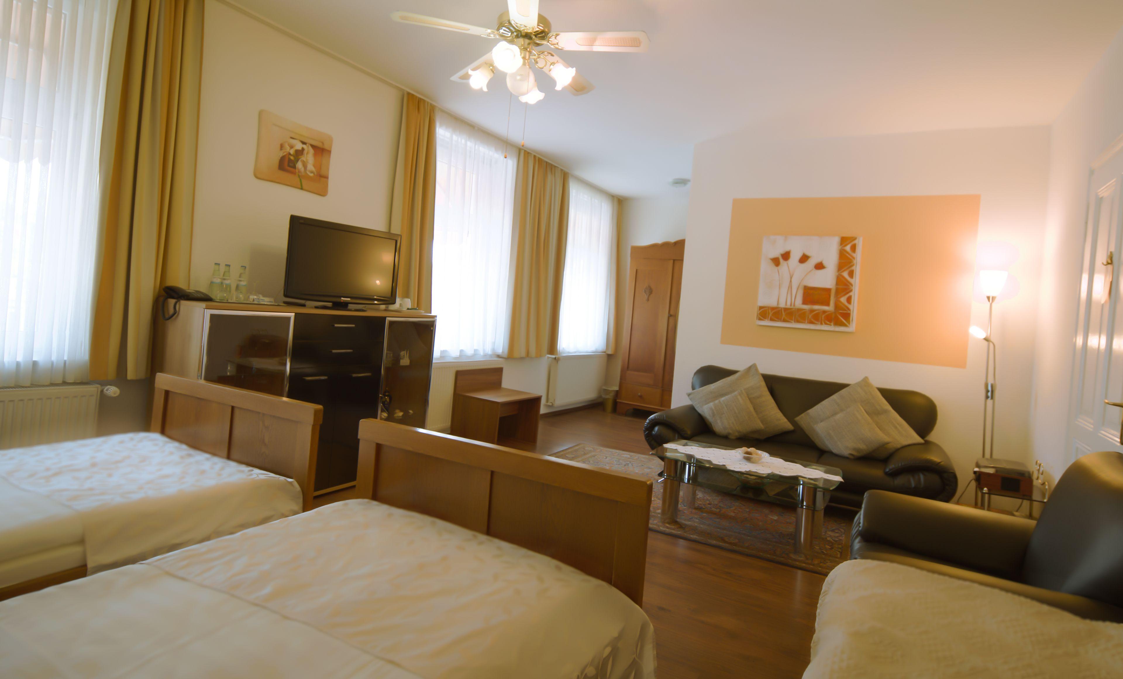 Carlton Mayfair Hotel