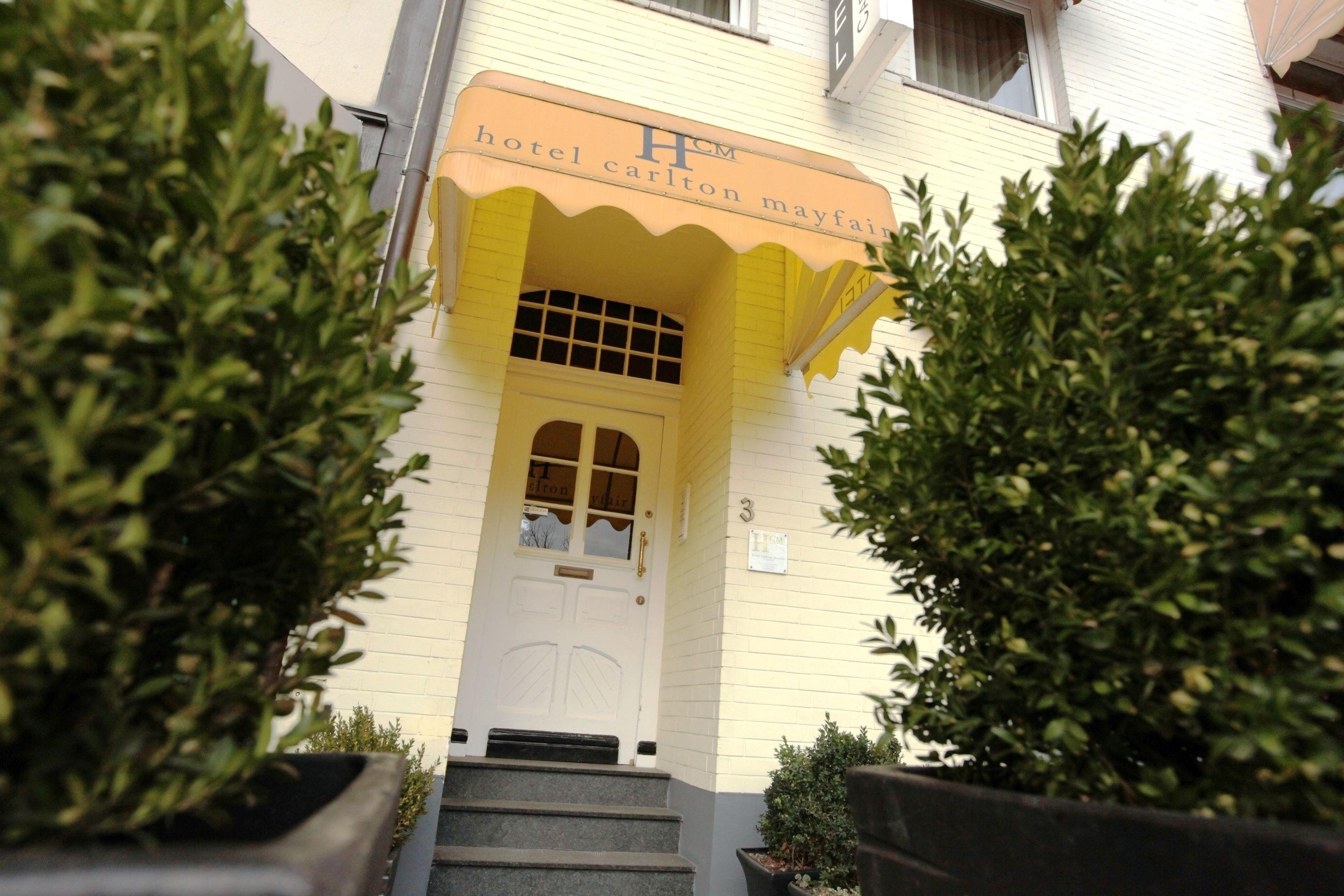 Hotel Carlton Mayfair Dusseldorf