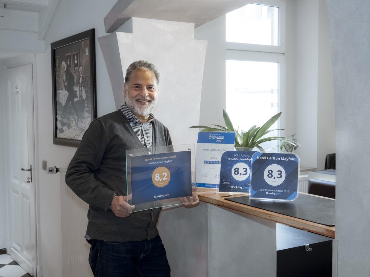 Carlton Mayfair Hotel