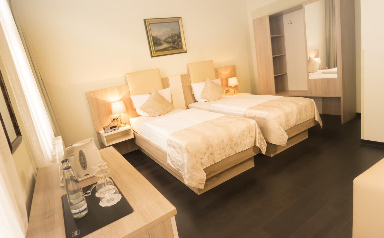 Hotel Carlton Mayfair Dusseldorf